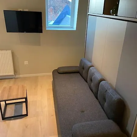 Apartment Cambrai:studio Style Loft *