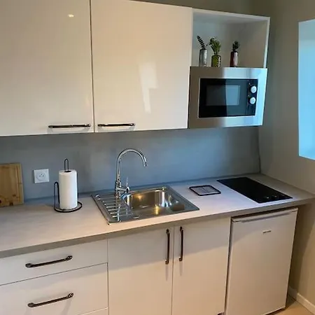 Cambrai:studio Style Loft Apartment Cambrai