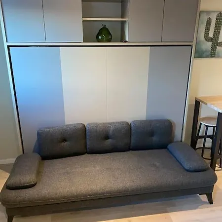 Cambrai:studio Style Loft * Cambrai