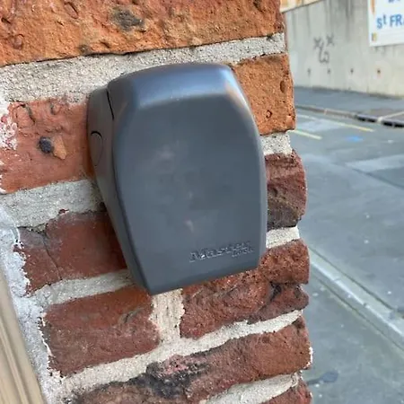 Cambrai:studio Style Loft Apartman