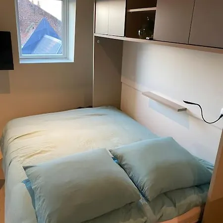 Apartment Cambrai:studio Style Loft *